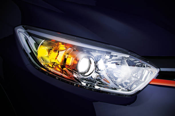 Pramoninių šviestuvų technologija gali būti panaudota automobiliuose