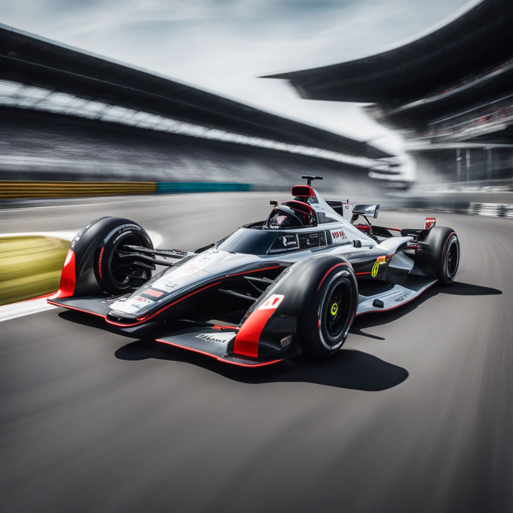 Ateities automobilių sportas apima praeities pamokas ir naujų technologijų poveikį lenktynėms