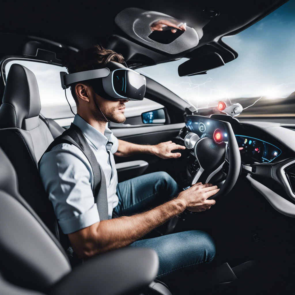Ateities kelių technologijos ir virtualios realybės poveikis vairavimo mokymams bei patirčiai