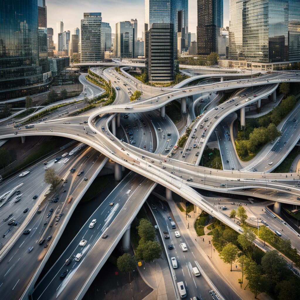 Augančios smart city iniciatyvos ir technologijų transformacija miesto transporte