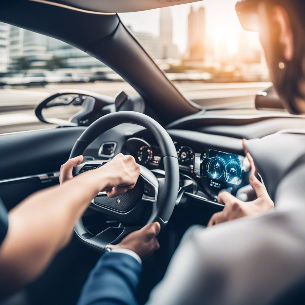 Automobilių ateitis ir dirbtinio intelekto poveikis transporto sektoriui bei vairuotojų patirčiai