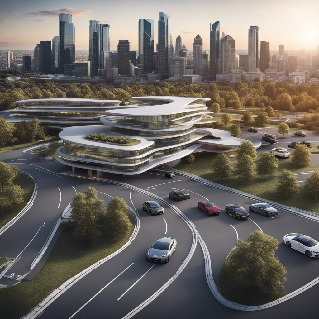 NT revoliucija transformuoja automobilių pramonę, o naujos technologijos ir inovacijos daro didelį poveikį