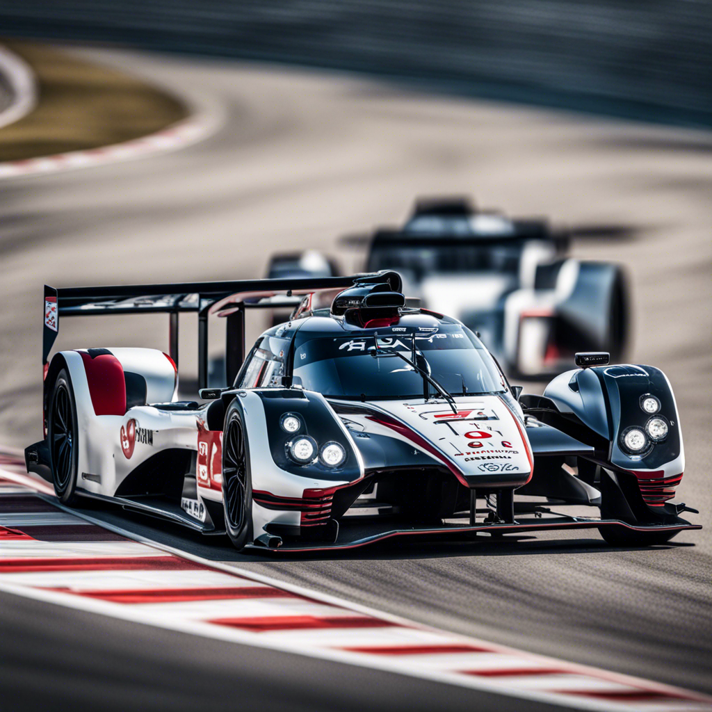 Naujos kartos autosporto varikliai ir technologinės inovacijos keičia lenktynių dinamiką