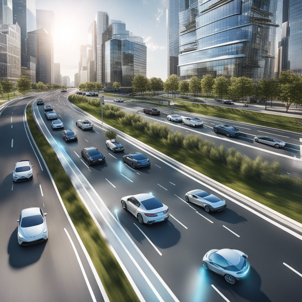 Naujos technologijos automobilių pramonėje formuoja ateities transportą per NT revoliuciją