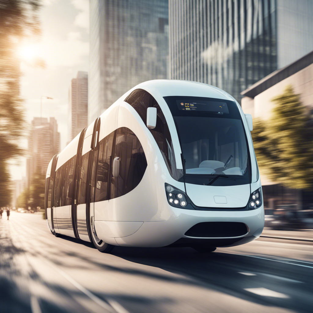 Naujųjų technologijų poveikis transporto ateičiai ir NT ryšys su įmantriais sprendimais