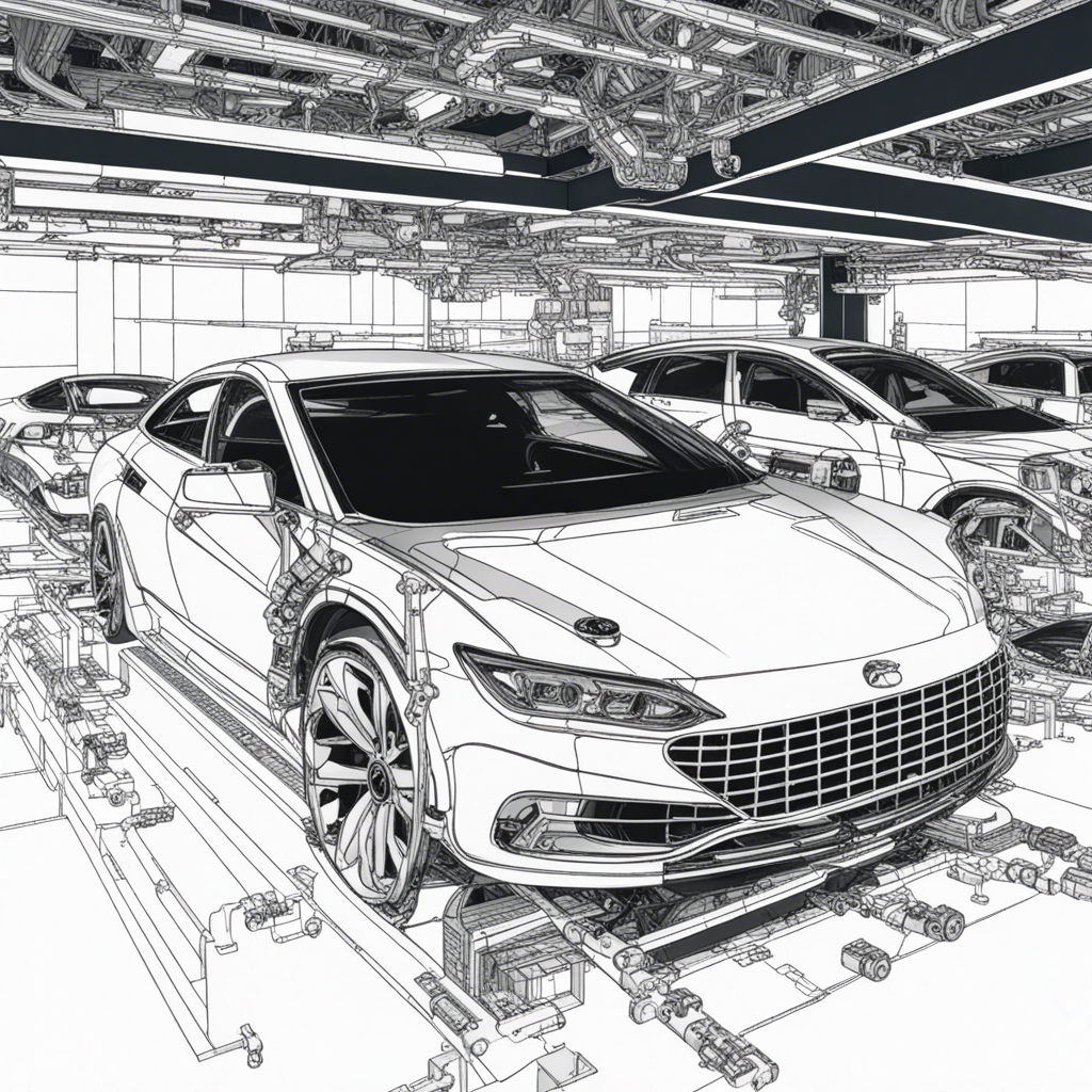 Networking technologijų aukštumos pažangių sistemų ryšio strategijos transformuoja automobilių pasaulį