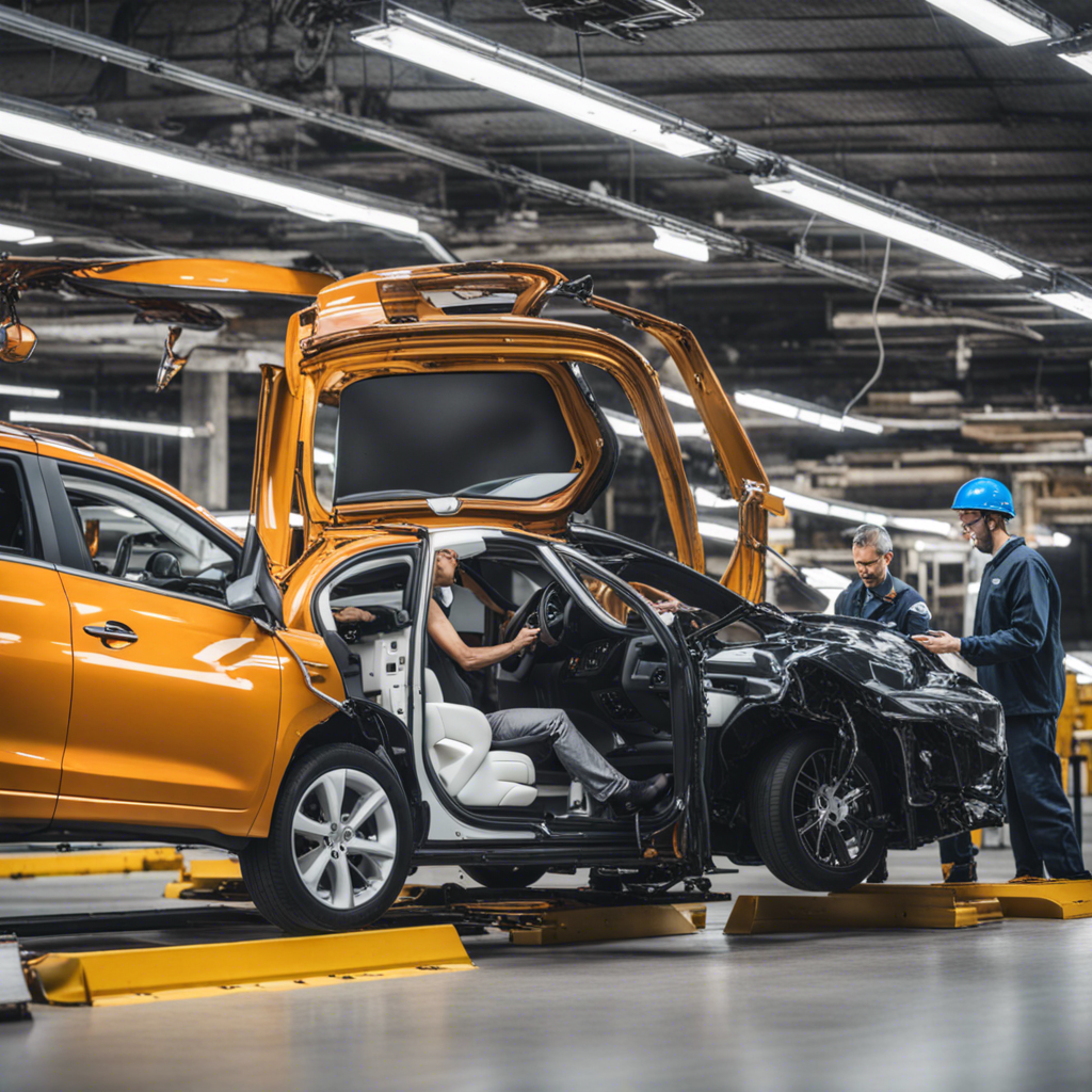 Saugumo standartai automobilių pramonėje keičia mūsų vairavimo patirtį ir transporto saugą