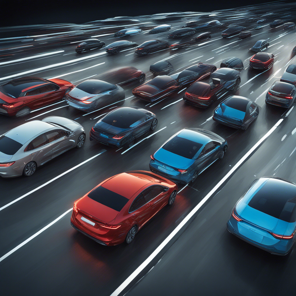 Skaitmeninė revoliucija formuoja šiuolaikinius automobilius naudojant tinklo technologijas