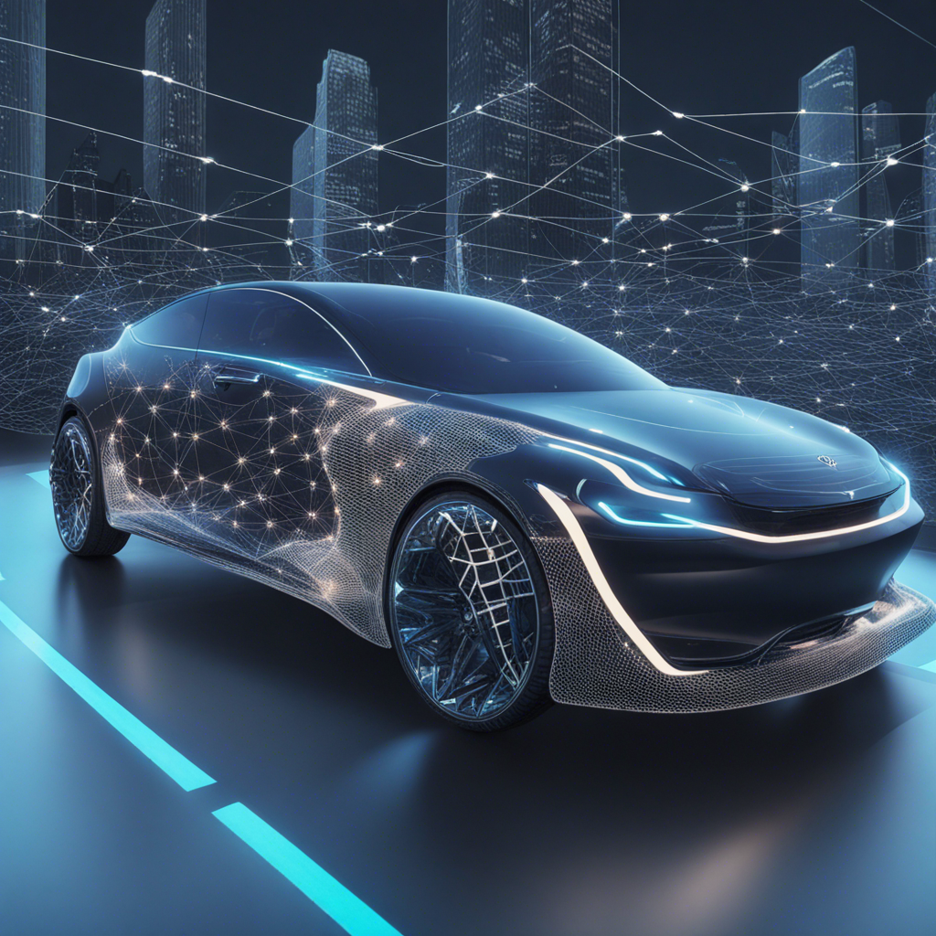 Tinklo technologijų revoliucija naujos kartos automobilių, kuriuos valdo dirbtinis intelektas, keičia mobilumą