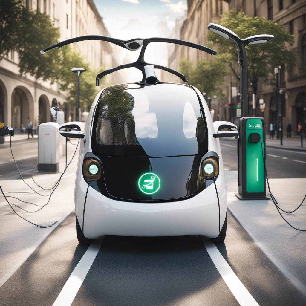 Tvarios kelionės su elektromobiliais ir dalijimosi transportu formuoja mūsų ateitį